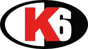 k6 logo png