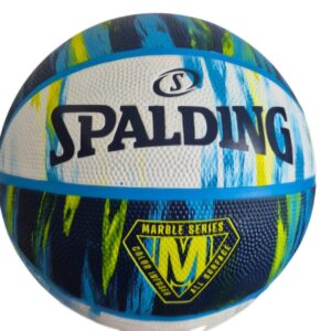 balón de basket spalding marble #7