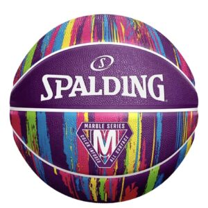balón baloncesto spalding marble #6 mujer