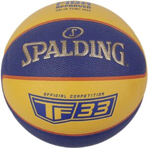 balón spalding fiba 3x3