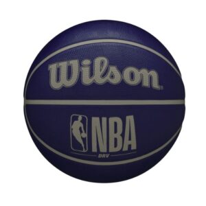 balon de basket wilson drv #7 indigo caucho