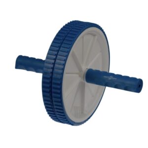 rueda abdominal plástica