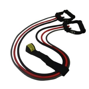Set de 3 ligas de Resistencia